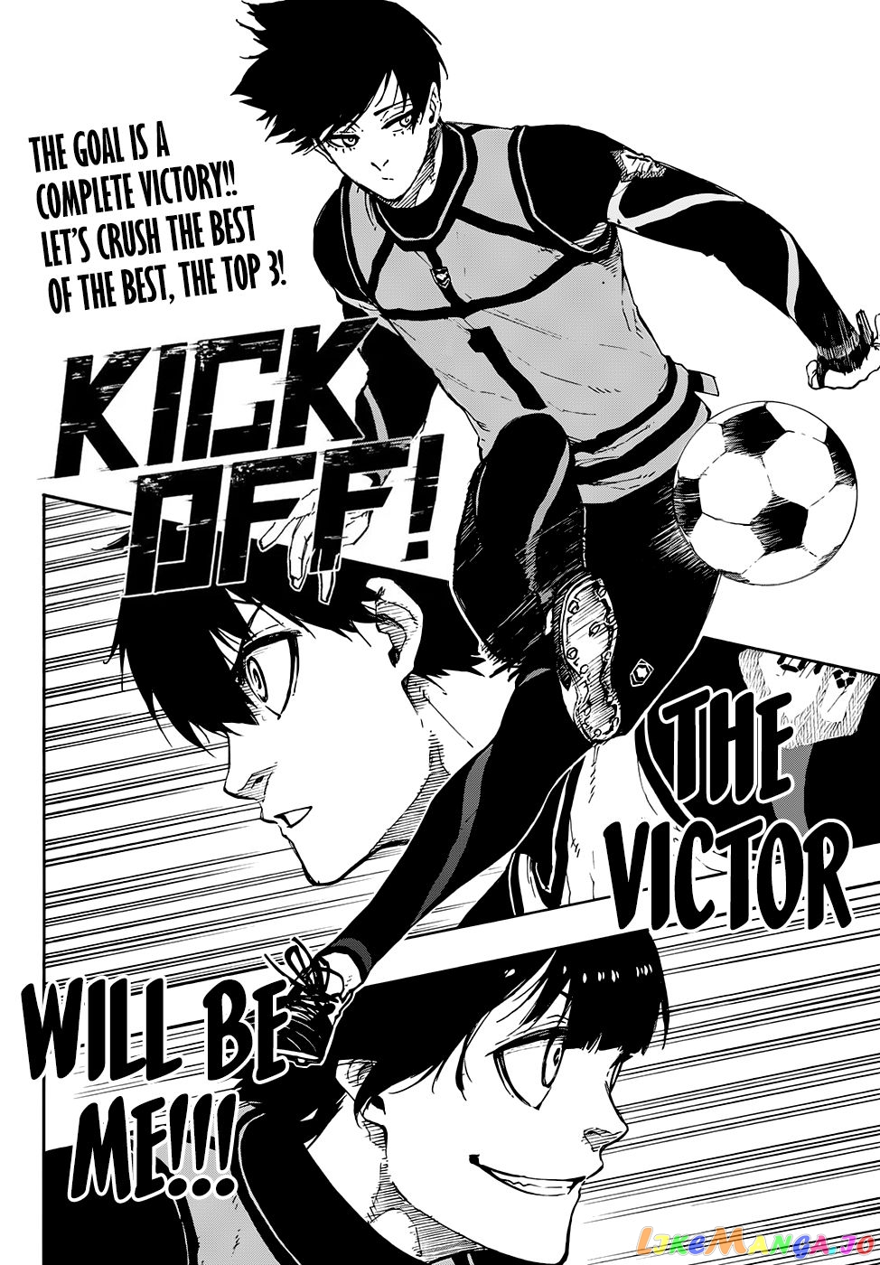 Blue Lock Chapter 72 image 20